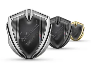 Domed 3d Badge Durable Premium Domed 3D